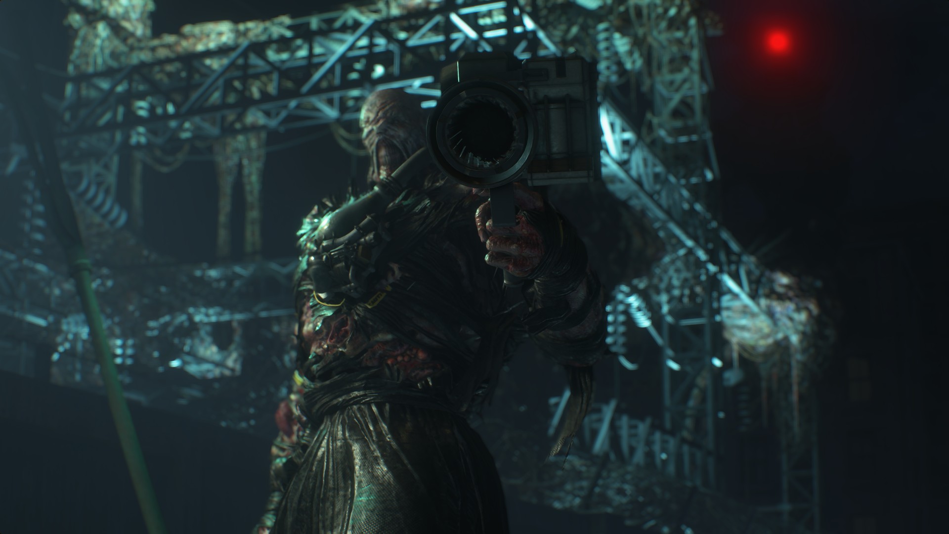 Resident Evil 3: Remake